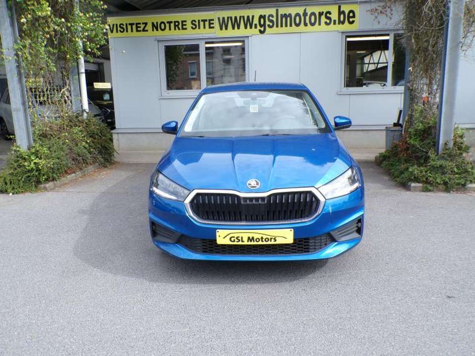 Skoda Fabia - Imagem 2