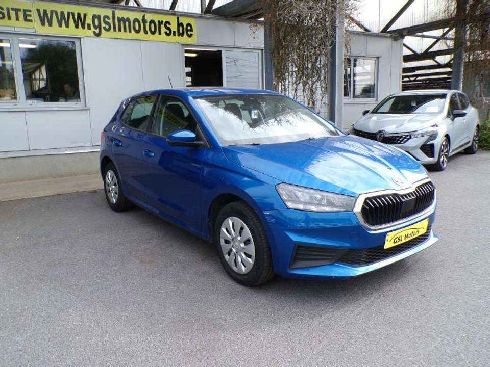 Skoda Fabia - Imagem 3