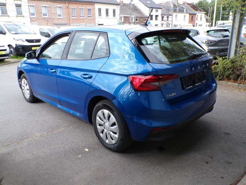 Skoda Fabia - Imagem 4