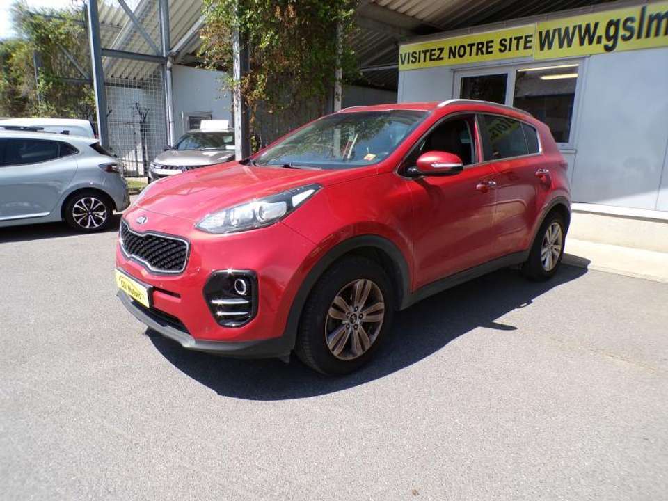 Kia Sportage - Imagem 1