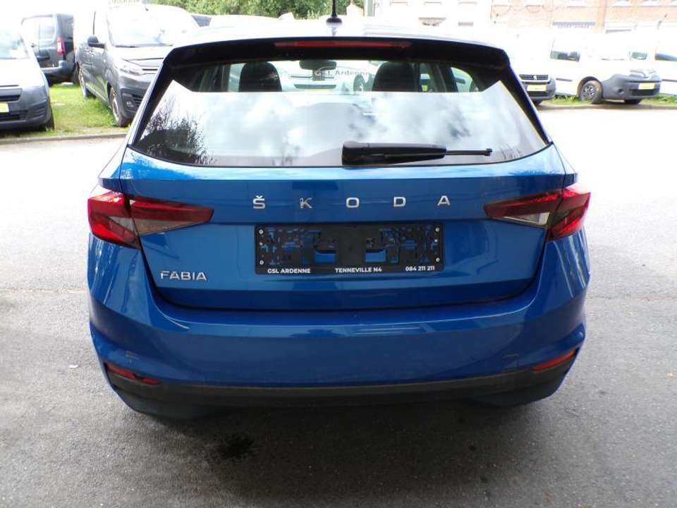 Skoda Fabia - Imagem 5