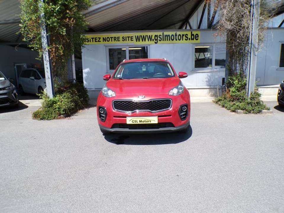 Kia Sportage - Imagem 2