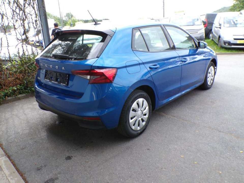 Skoda Fabia - Imagem 6
