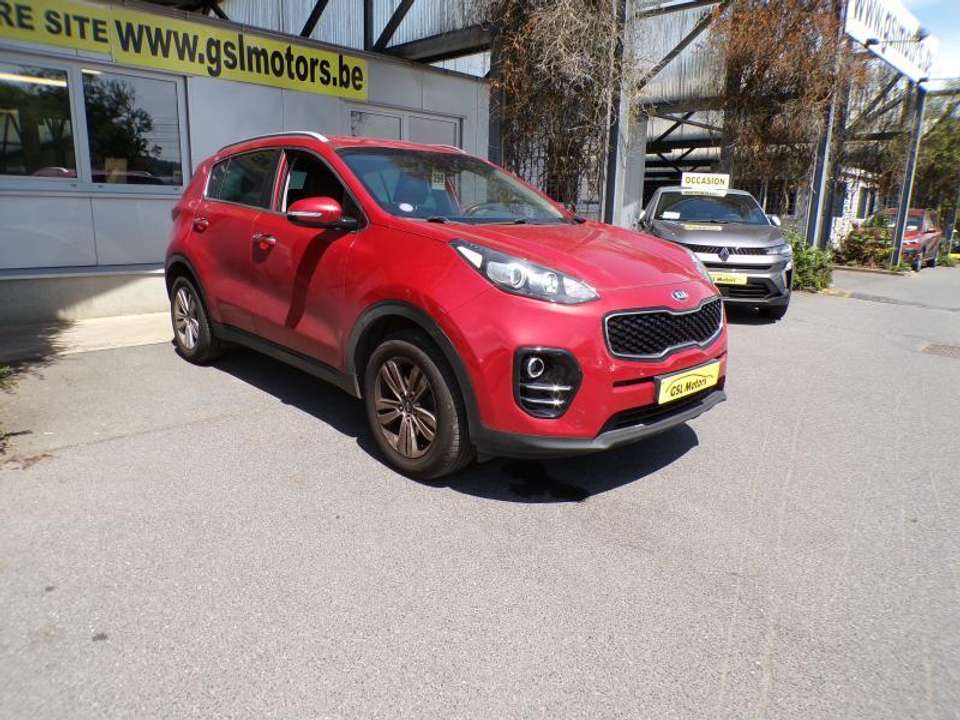 Kia Sportage - Imagem 3