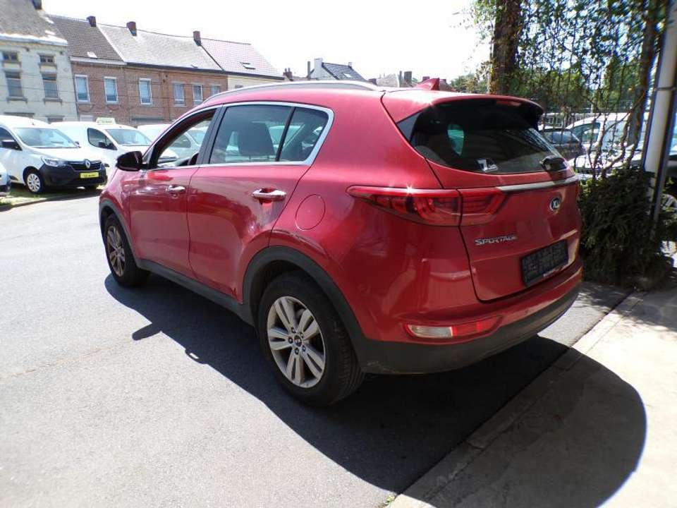 Kia Sportage - Imagem 4