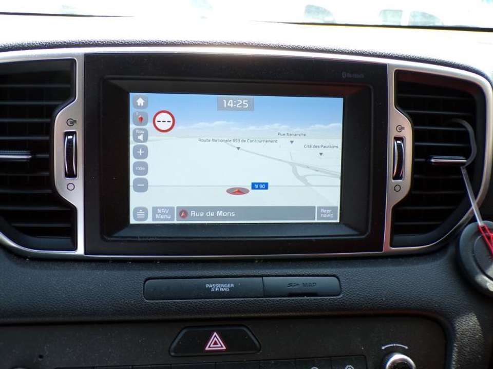 Kia Sportage - Imagem 11
