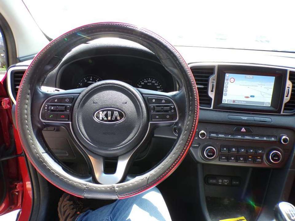 Kia Sportage - Imagem 14
