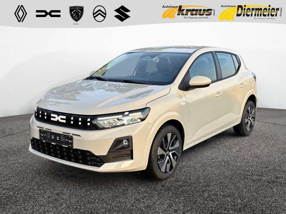 Dacia Sandero - Imagem 1