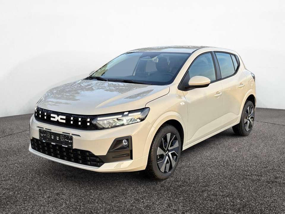 Dacia Sandero - Imagem 2