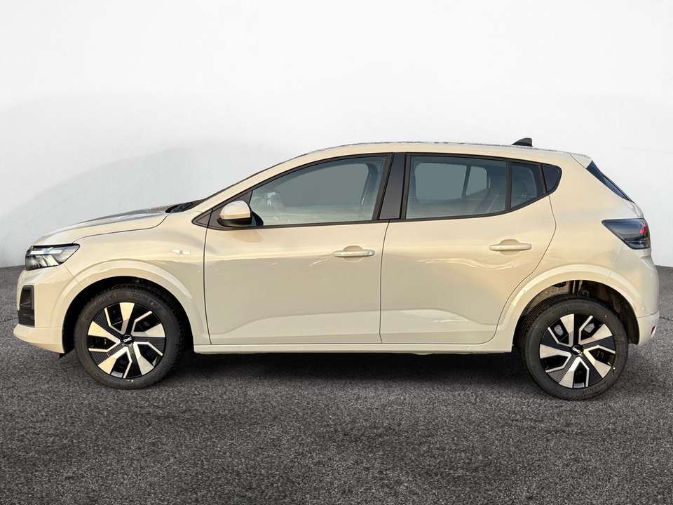 Dacia Sandero - Imagem 3