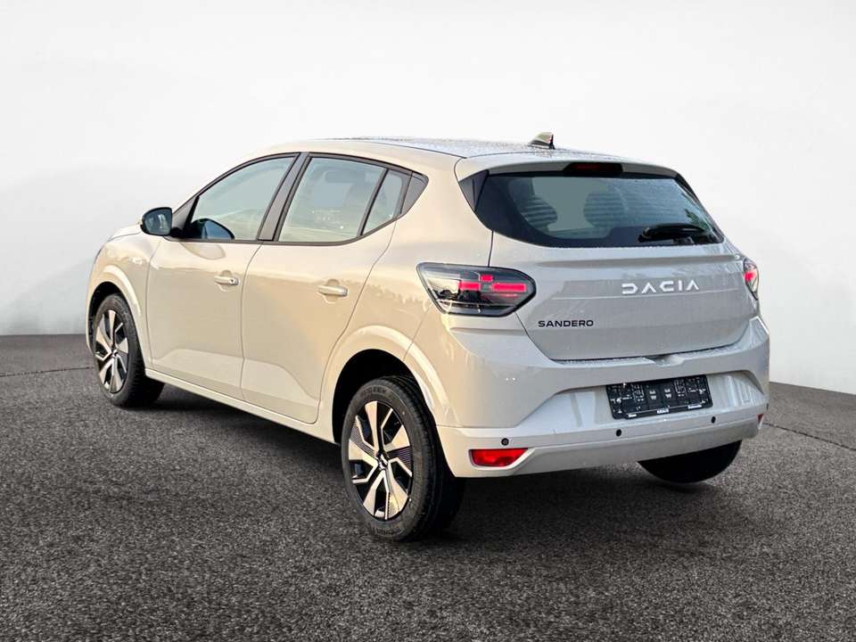 Dacia Sandero - Imagem 4