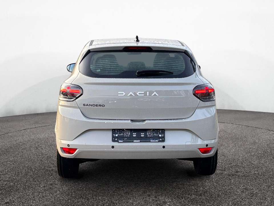 Dacia Sandero - Imagem 5