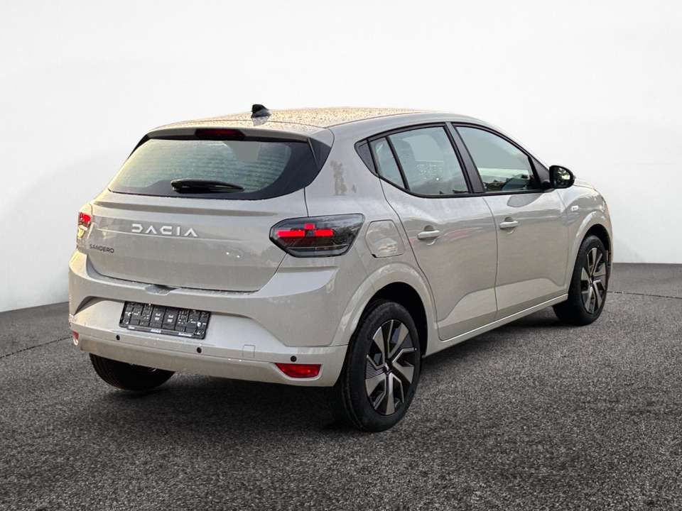 Dacia Sandero - Imagem 6