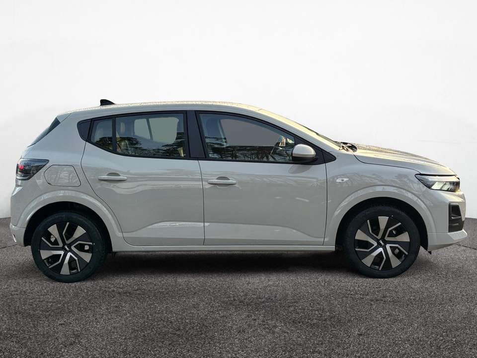 Dacia Sandero - Imagem 7