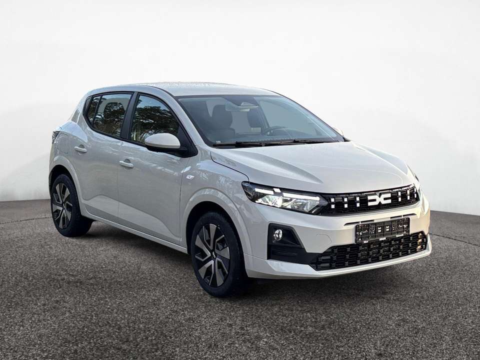 Dacia Sandero - Imagem 8