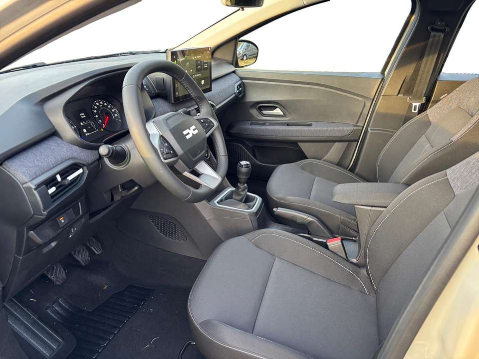 Dacia Sandero - Imagem 10