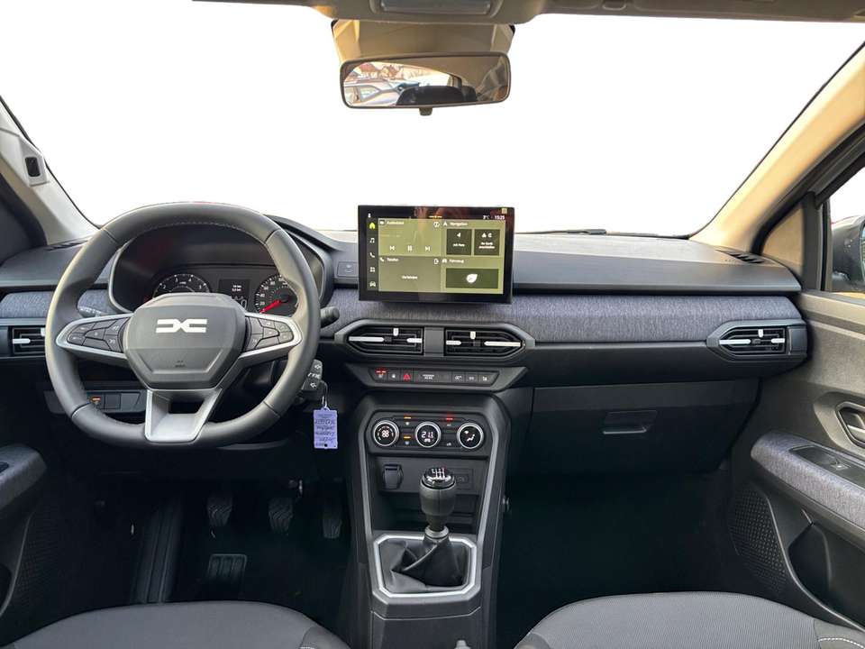 Dacia Sandero - Imagem 11