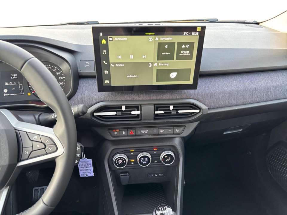 Dacia Sandero - Imagem 12