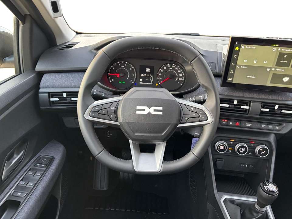 Dacia Sandero - Imagem 13