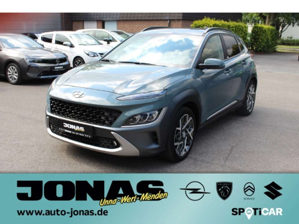 Hyundai KONA - Imagem 1