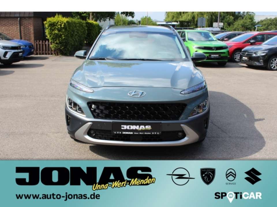 Hyundai KONA - Imagem 2