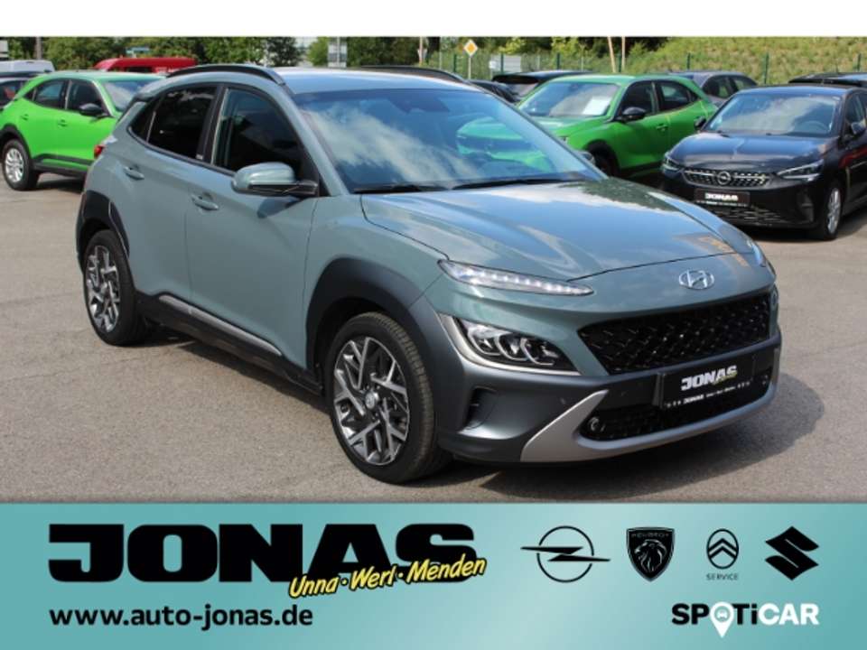 Hyundai KONA - Imagem 4