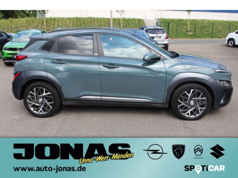 Hyundai KONA - Imagem 5