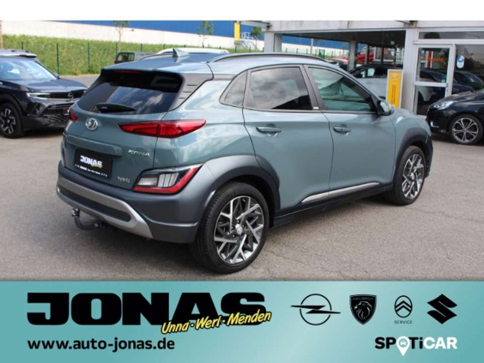 Hyundai KONA - Imagem 6