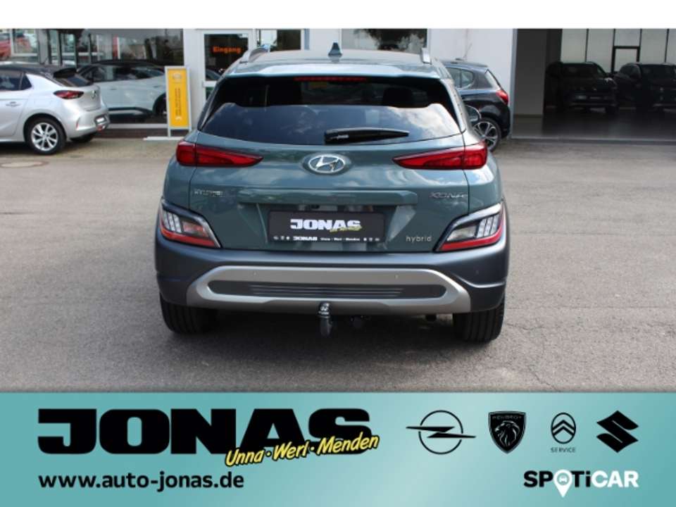 Hyundai KONA - Imagem 7