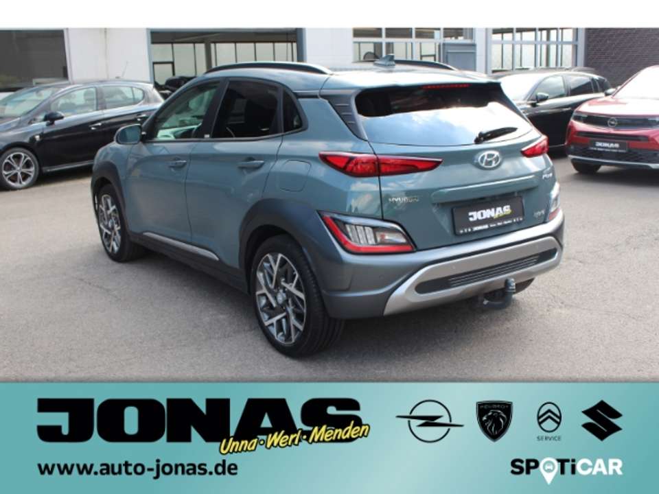 Hyundai KONA - Imagem 9