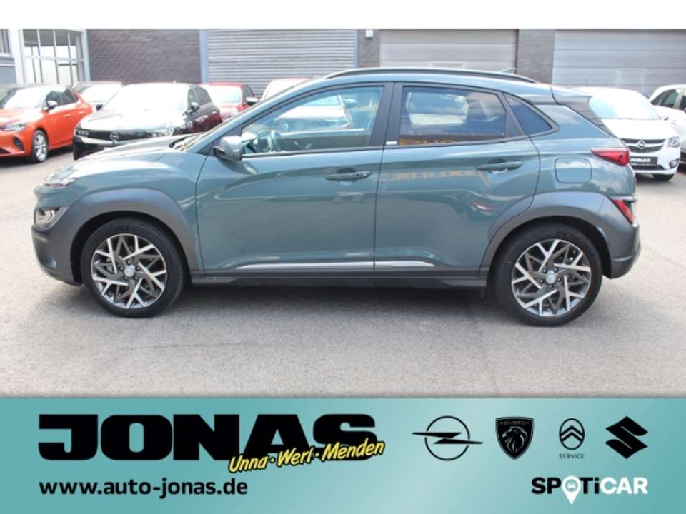 Hyundai KONA - Imagem 10