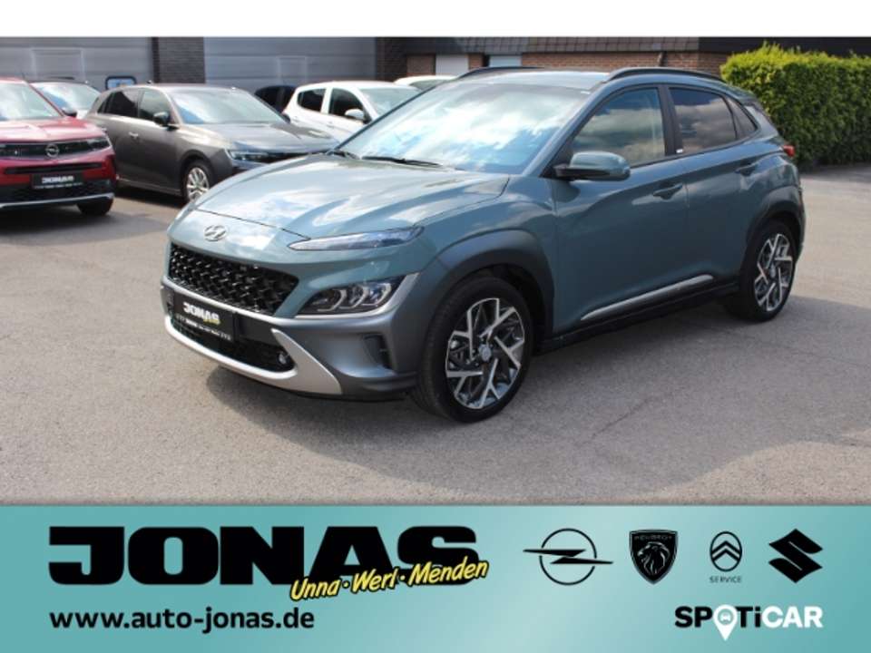 Hyundai KONA - Imagem 11