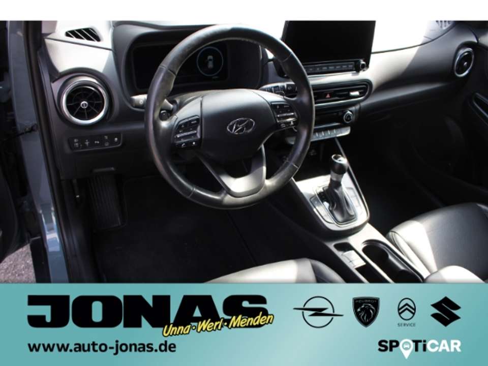 Hyundai KONA - Imagem 14
