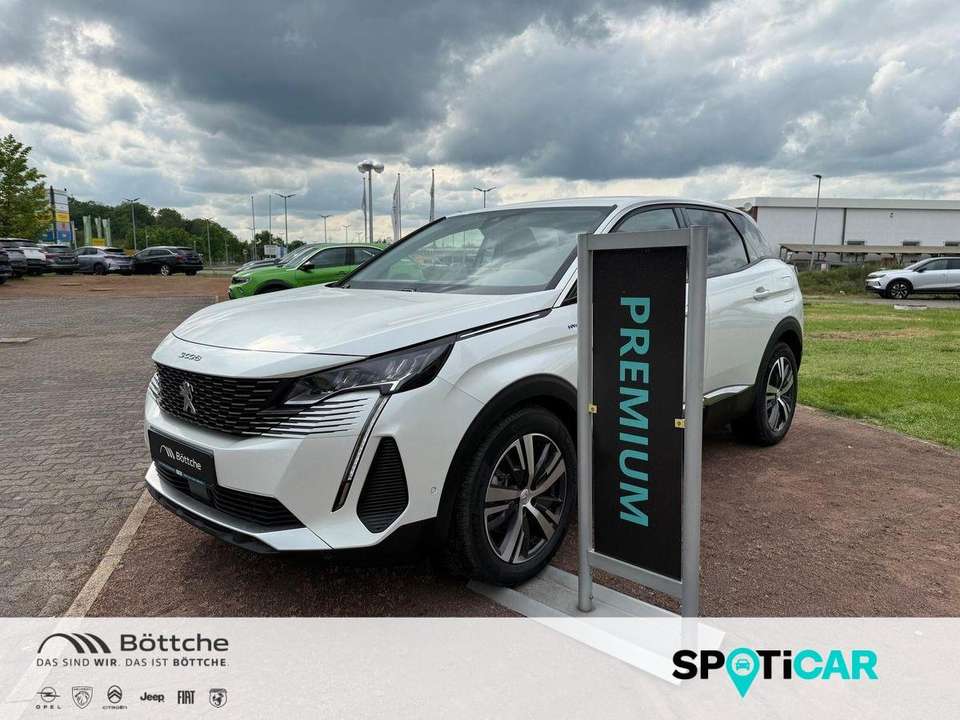 Peugeot 3008 - Imagem 1