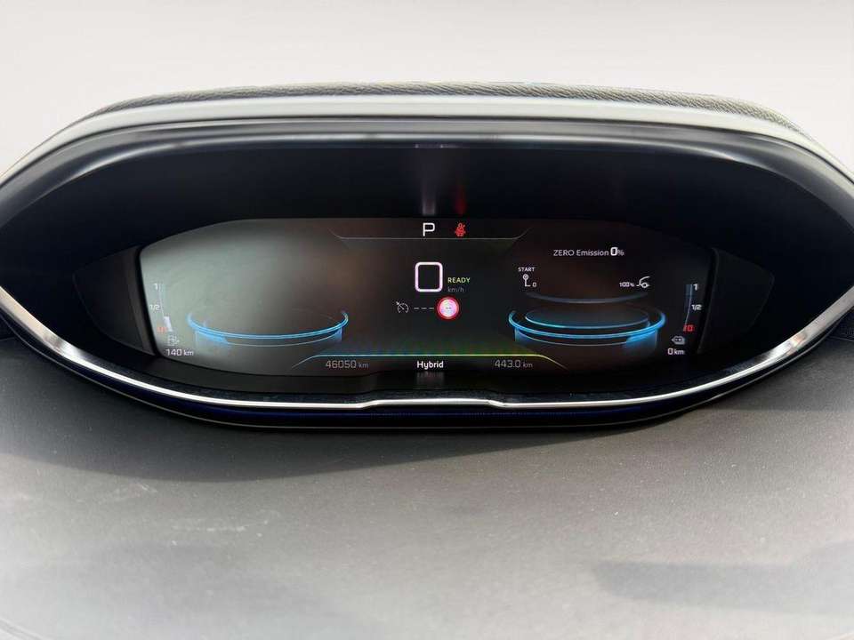 Peugeot 3008 - Imagem 9