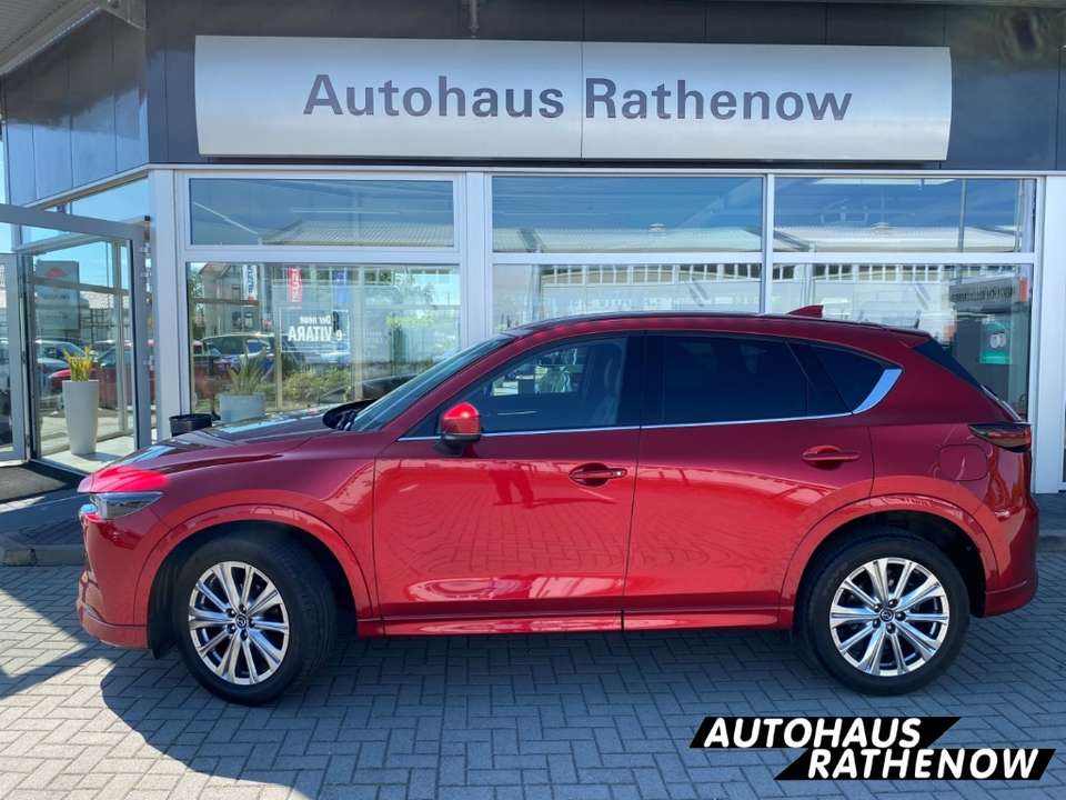 Mazda CX-5 - Imagem 1