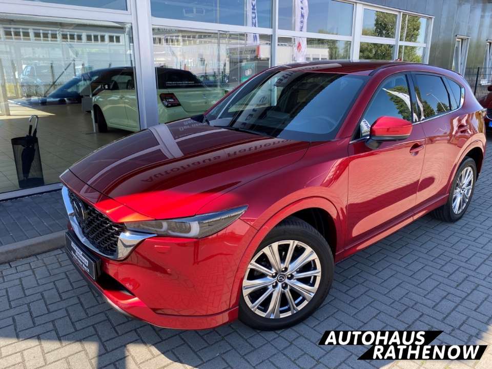 Mazda CX-5 - Imagem 2