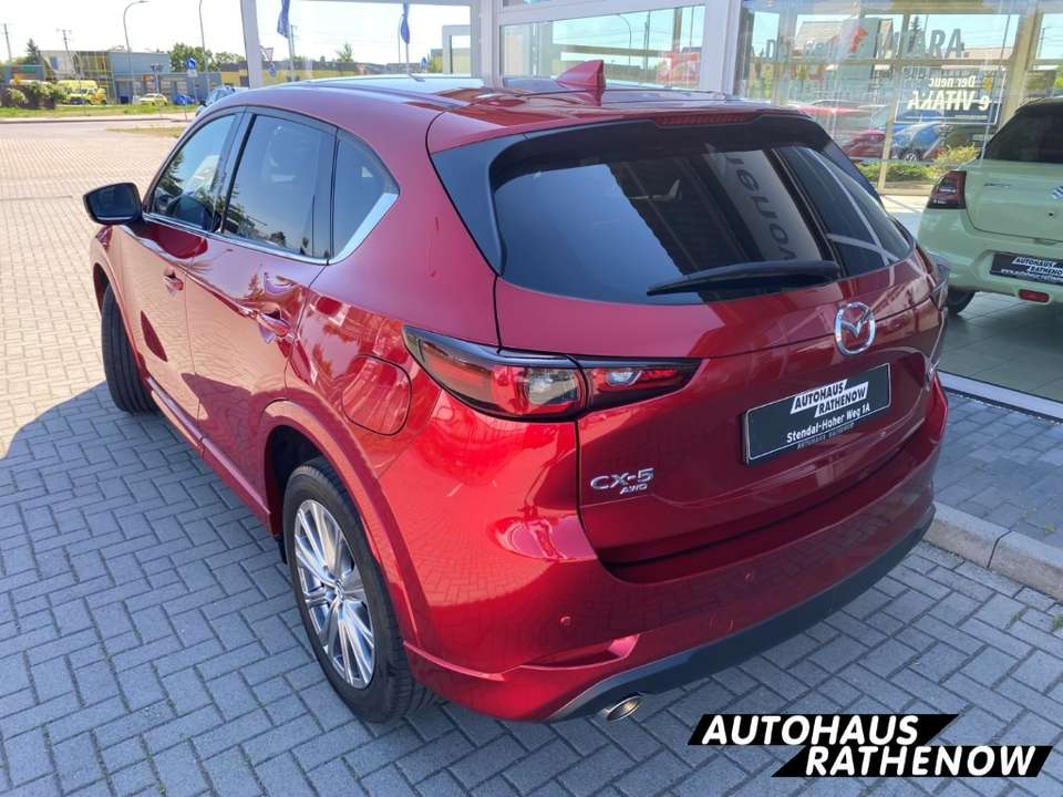 Mazda CX-5 - Imagem 3