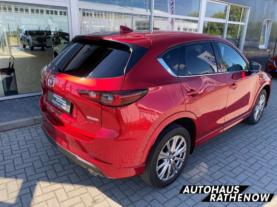 Mazda CX-5 - Imagem 4
