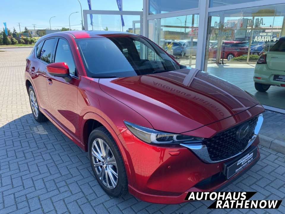 Mazda CX-5 - Imagem 5