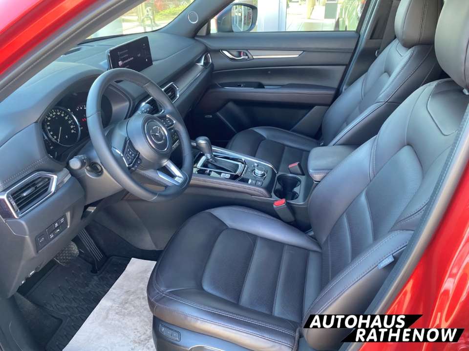 Mazda CX-5 - Imagem 9