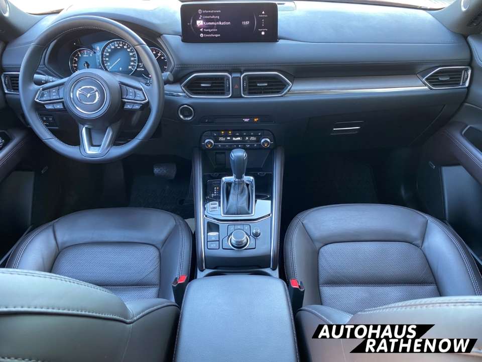 Mazda CX-5 - Imagem 10