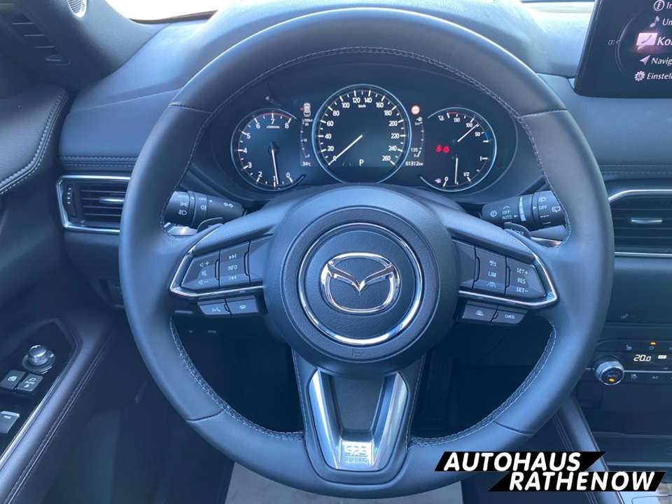 Mazda CX-5 - Imagem 11