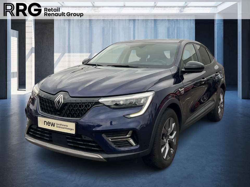 Renault Arkana - Imagem 1
