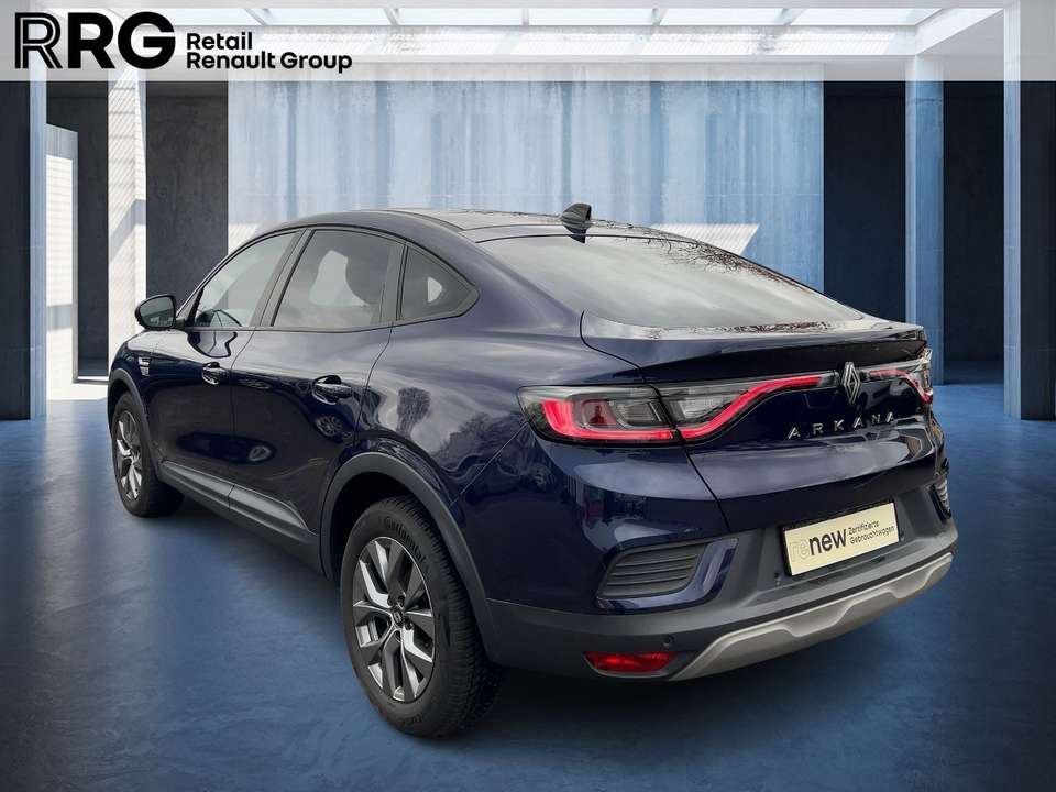 Renault Arkana - Imagem 5