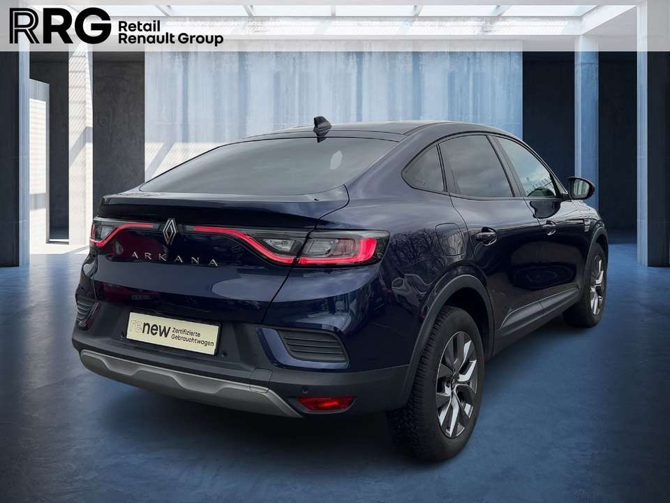 Renault Arkana - Imagem 6