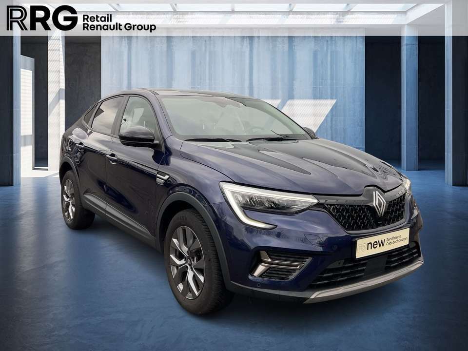 Renault Arkana - Imagem 8