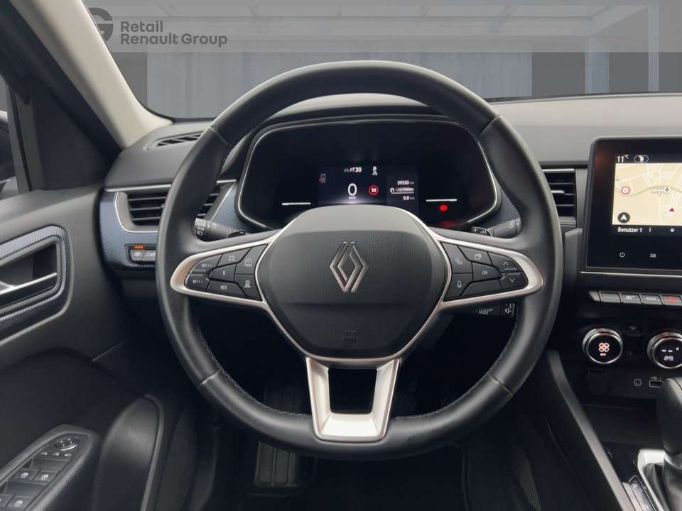 Renault Arkana - Imagem 12