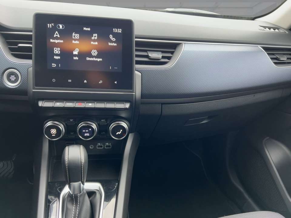 Renault Arkana - Imagem 13