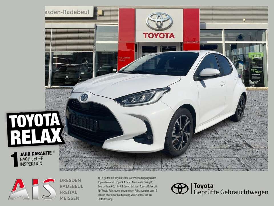 Toyota Yaris - Imagem 1